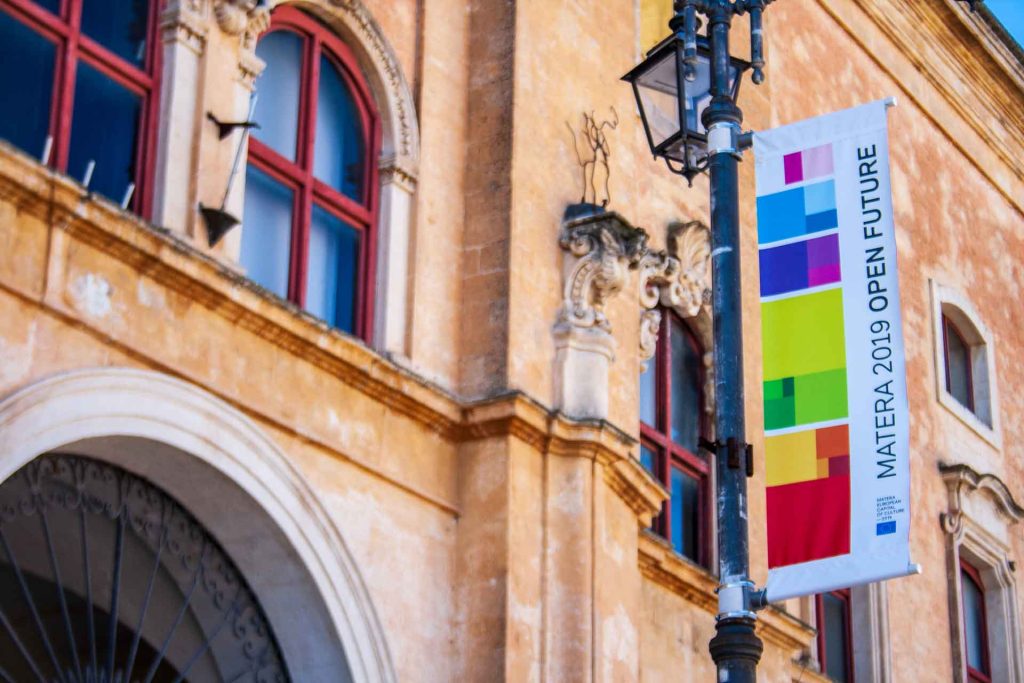 matera 2019